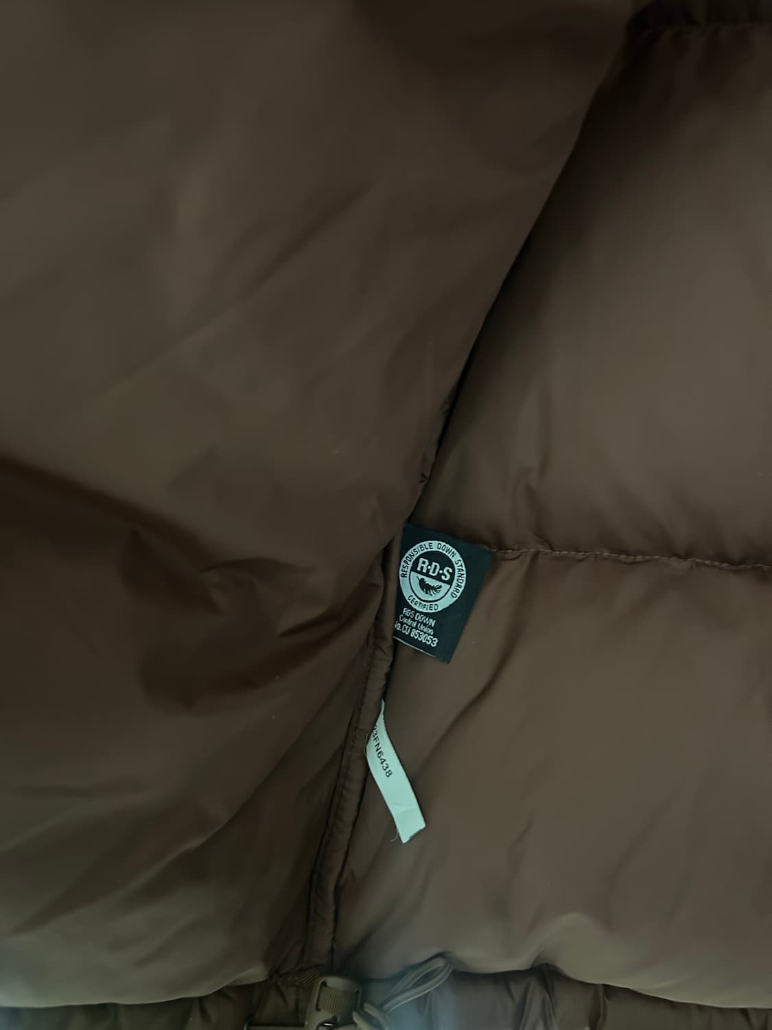 노스페이스 눕시 1996 다크 오크 M 상품이미지3