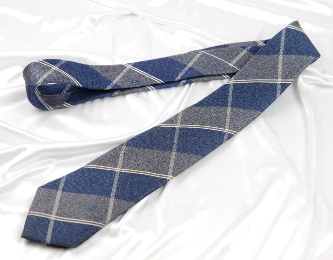 닥스 7.5cm A등급 남자 명품넥타이 상품이미지2