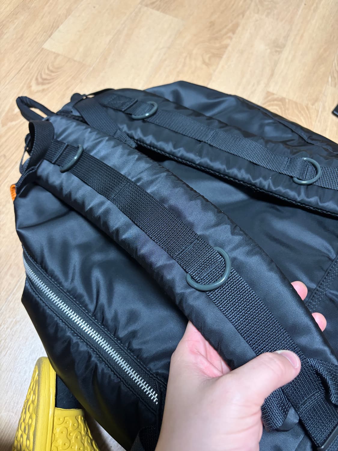 요시다포터 뉴탱커 백팩 (622-79162) 배정남백팩 상품이미지2