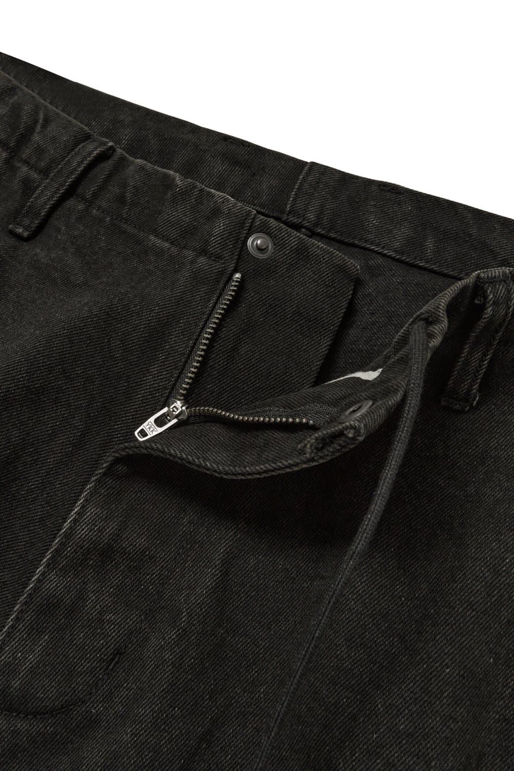 해칭룸 스노우진 더스티 블랙 Snow Jeans Dusty Black 상품이미지3