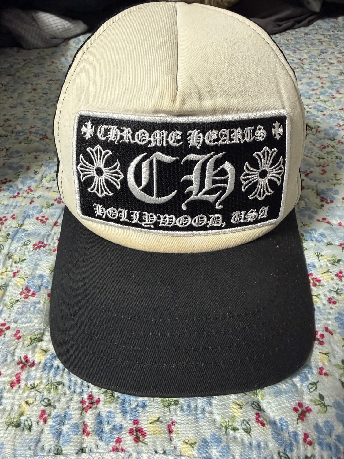 크롬하츠 트러커 캡 상품이미지1