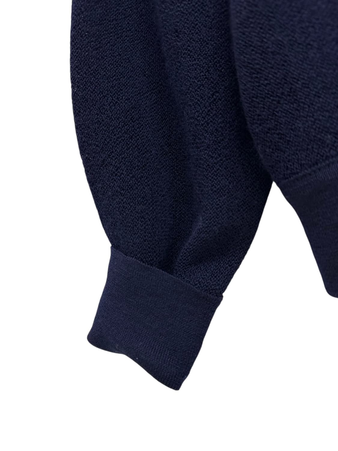 라코스테 울 가디건 네이비 (L) 상품이미지4