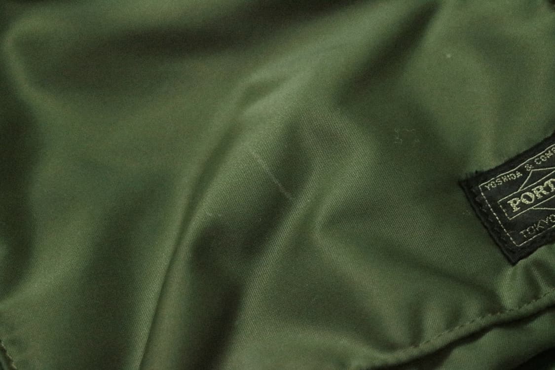 포터 탱커 브리프케이스 세이지 그린 상품이미지7