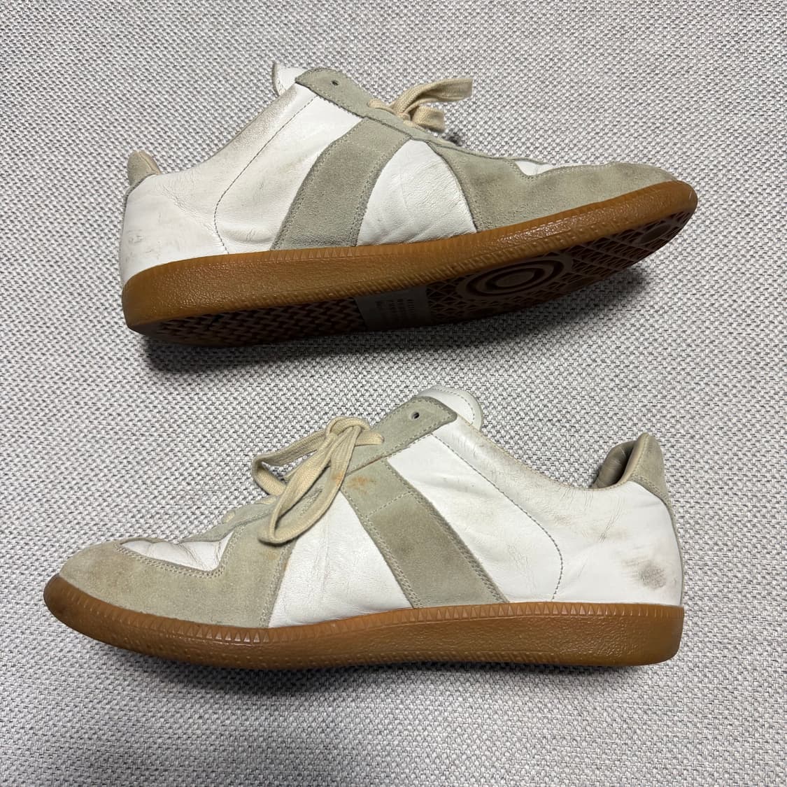 마르지엘라 독일군 스니커즈 상품이미지2