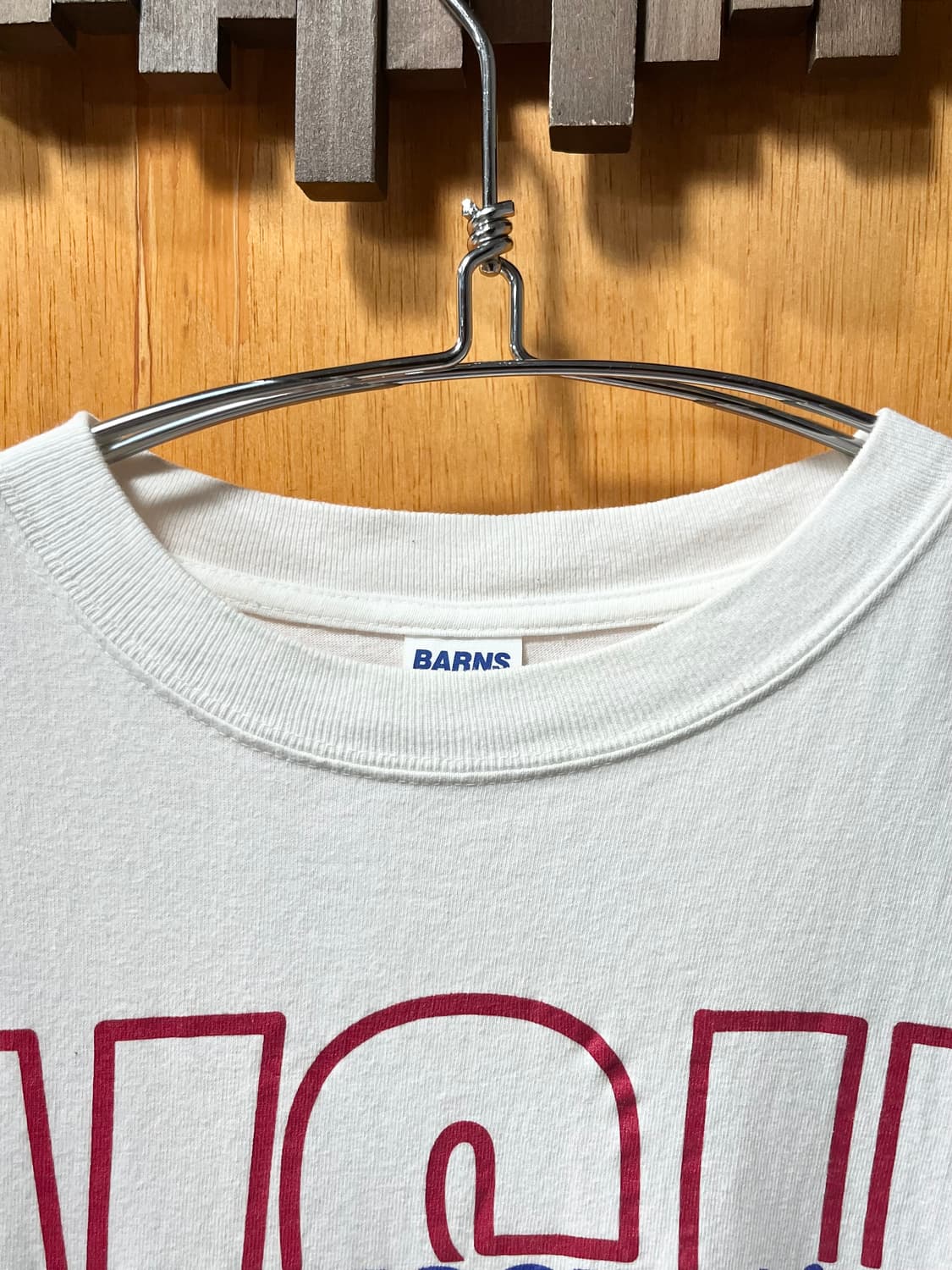BARNS 티셔츠 상품이미지4