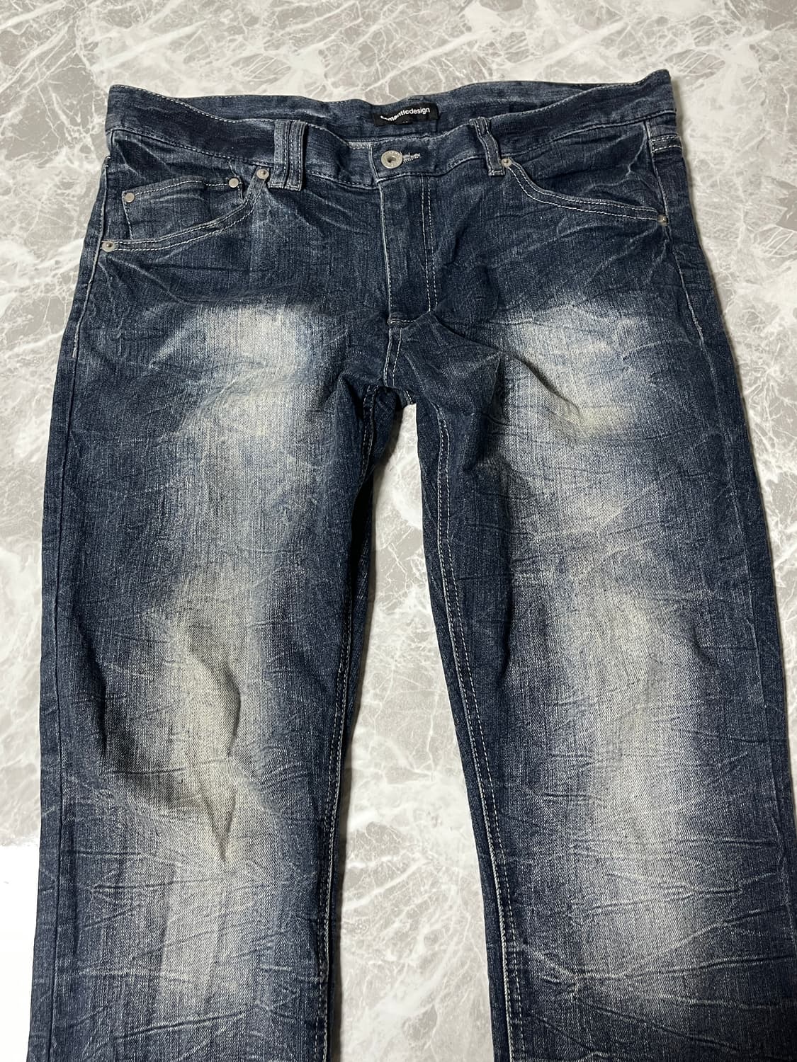 washing denim jean 상품이미지2