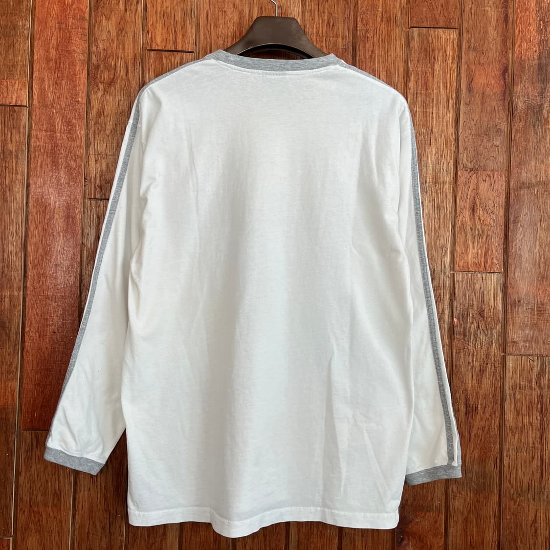 Plenty Tough 화이트 티셔츠 상품이미지2