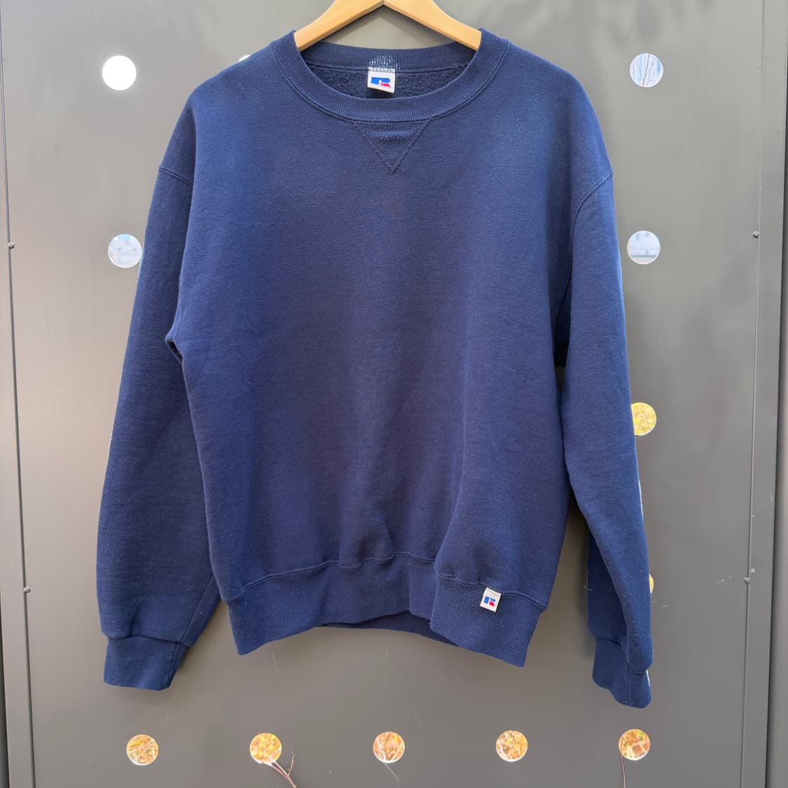 90s USA Russell Athletic 러셀 맨투맨 상품이미지1