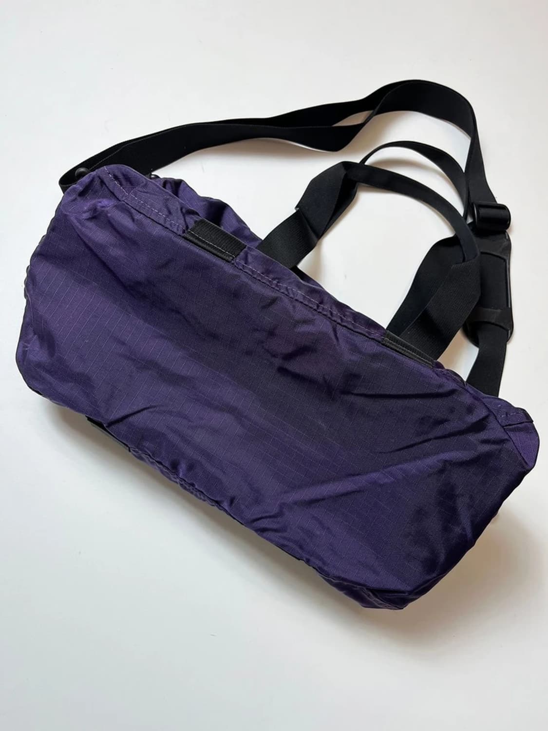 노스페이스 00'S 립스탑 나일론 카고백 Q1389 상품이미지7