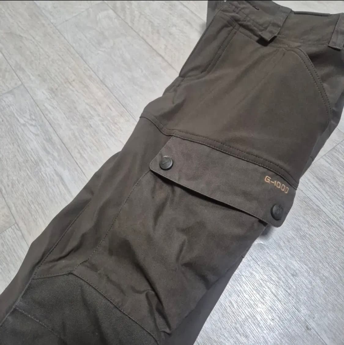 피엘라벤 캡트라우져 하이웨스트 여성 바지 EU 34 상품이미지3