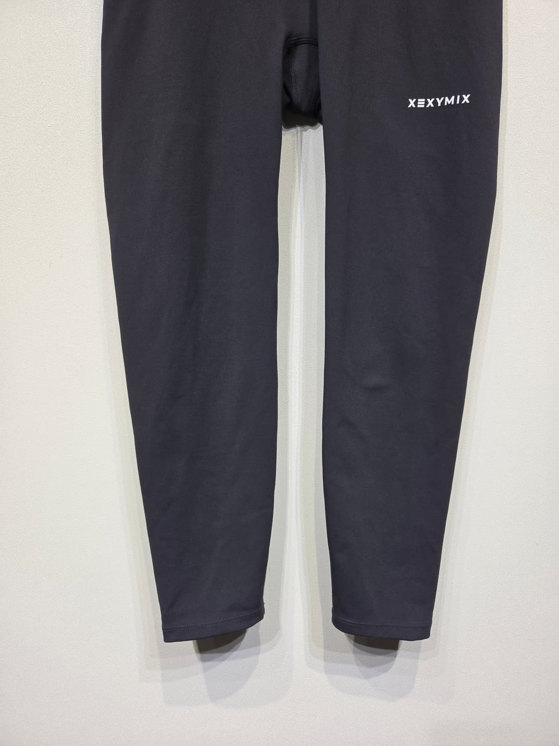 젝시믹스(XEXYMIX) 하이웨스트 레깅스 다크그레이 상품이미지4