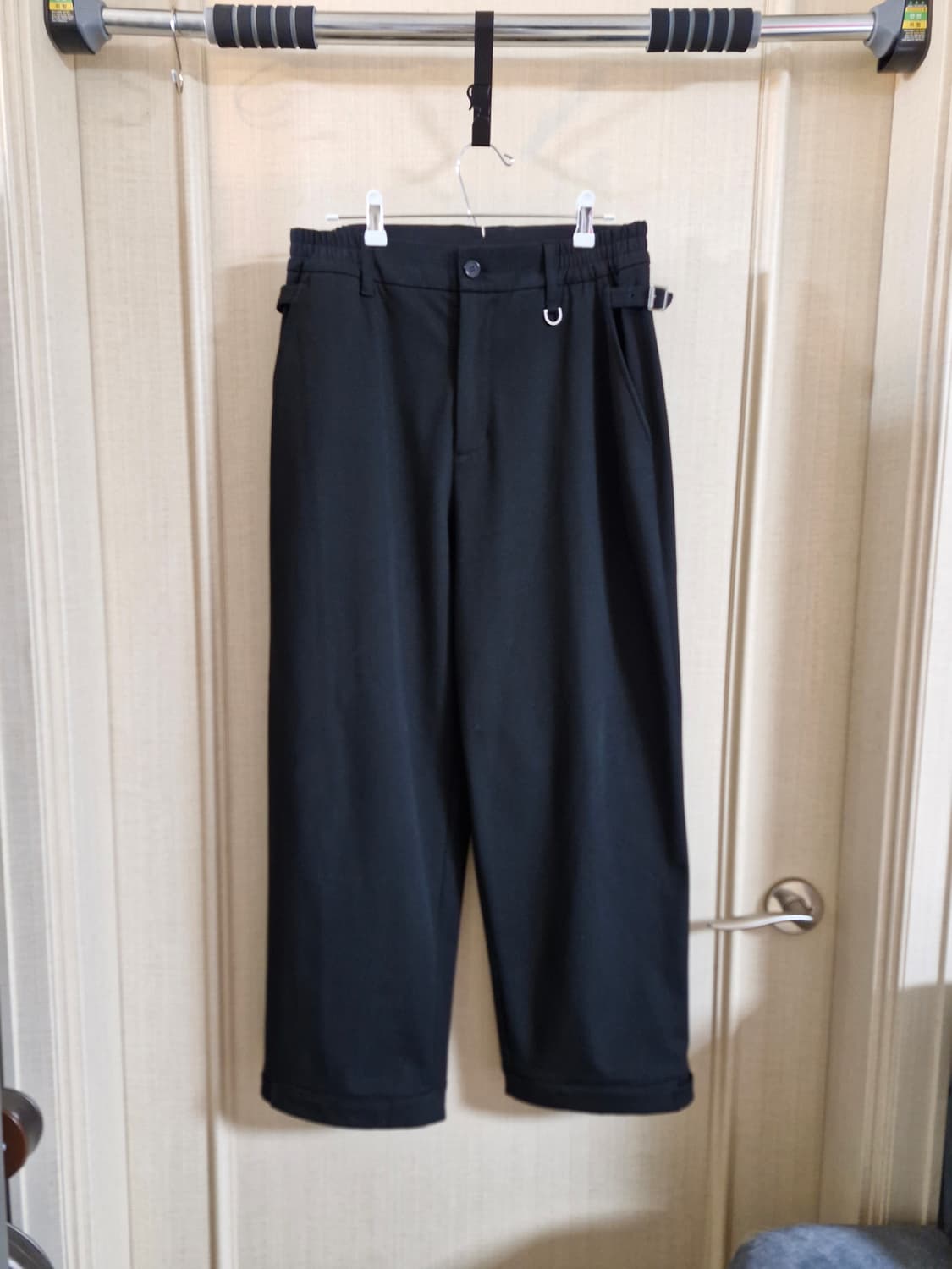 송지오 23FW 시그니처 와이드 팬츠 78 상품이미지1