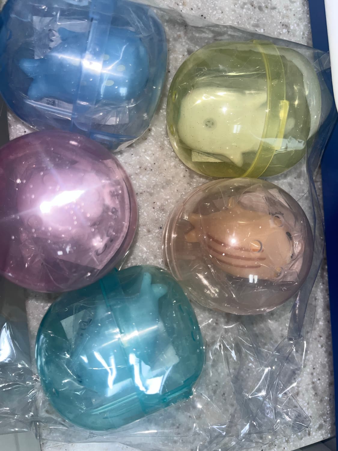 마메고마 규뭇토 가챠 1탄 상품이미지1