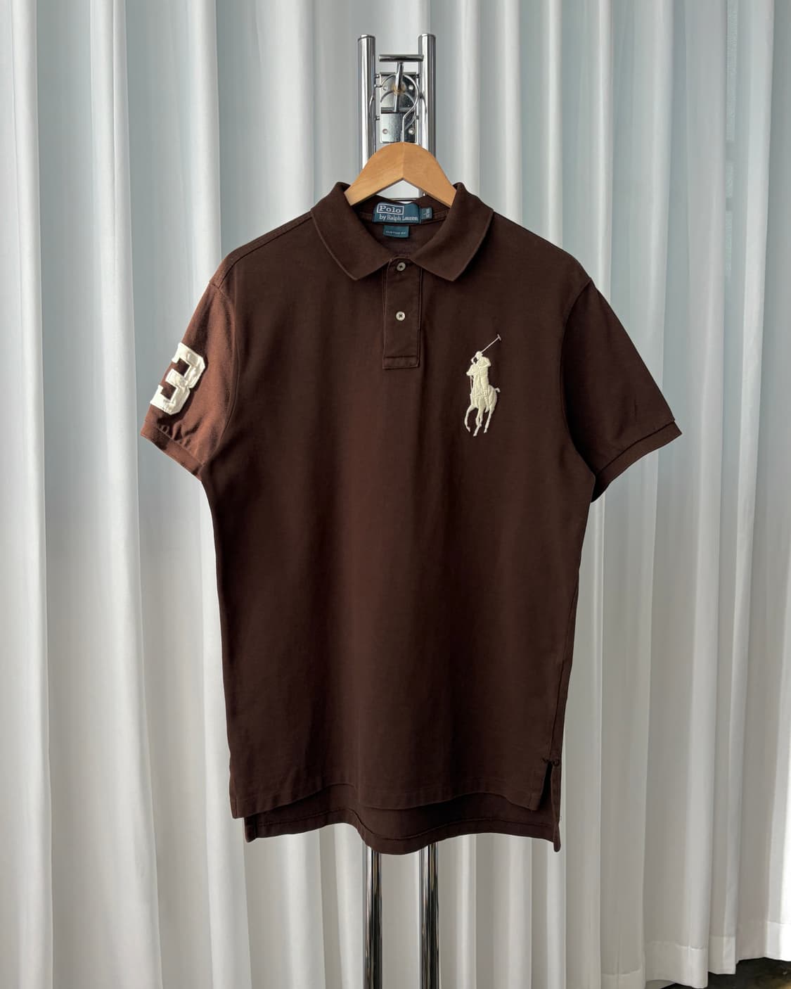 [L]폴로 랄프로렌 빅포니 치프키프 카라 티셔츠 상품이미지2