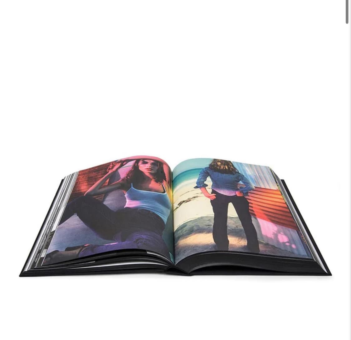 단종 미개봉 / Calvin Klein 캘빈클라인 사진집 상품이미지5