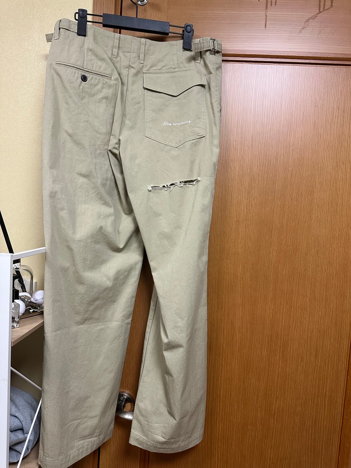 노쿨러스 치노팬츠 상품이미지4