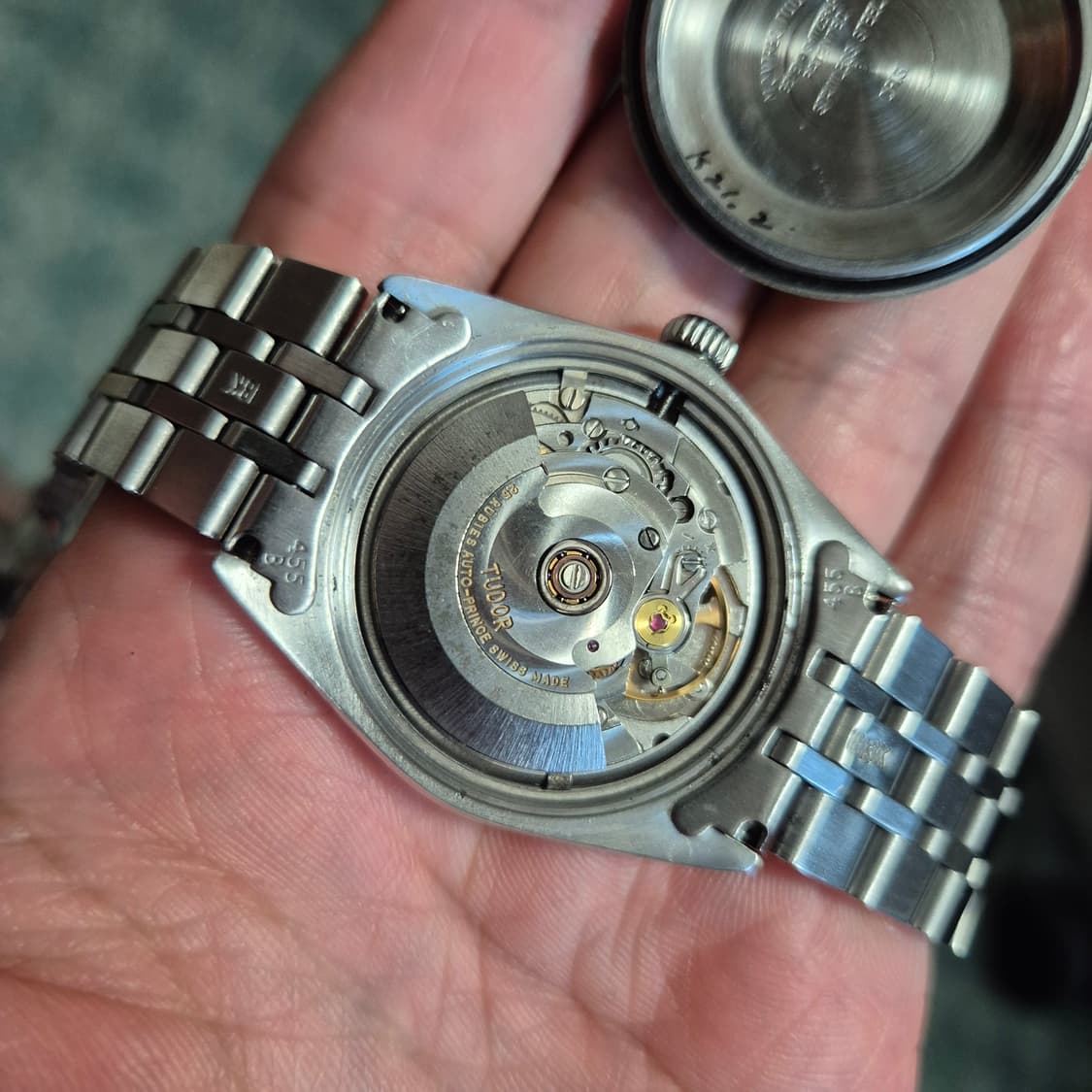 Tudor Prince Oysterdate 상품이미지2