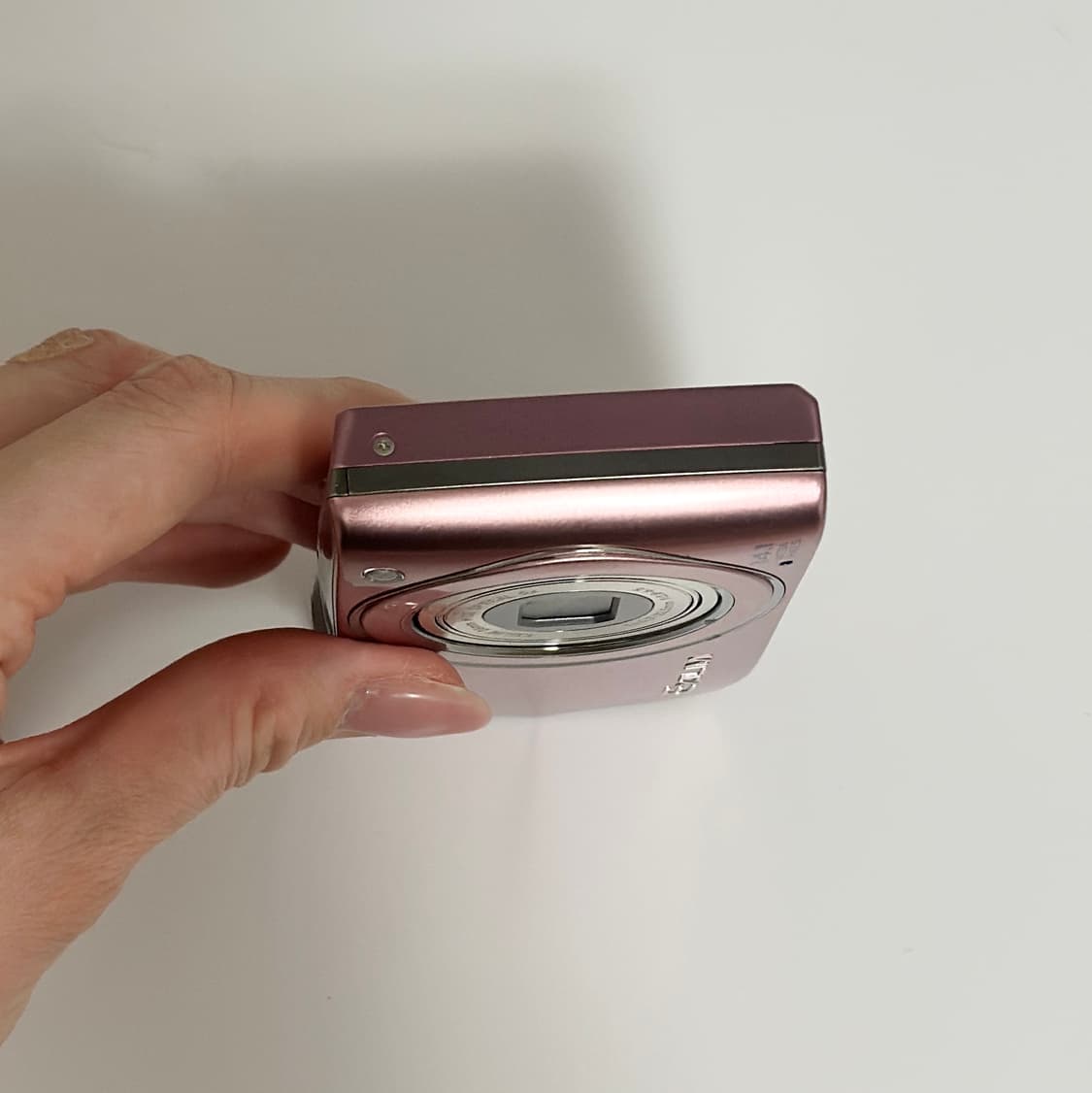 준민트급 풀박!) Casio exilim z2300 핑크 카시오 엑슬림 상품이미지5