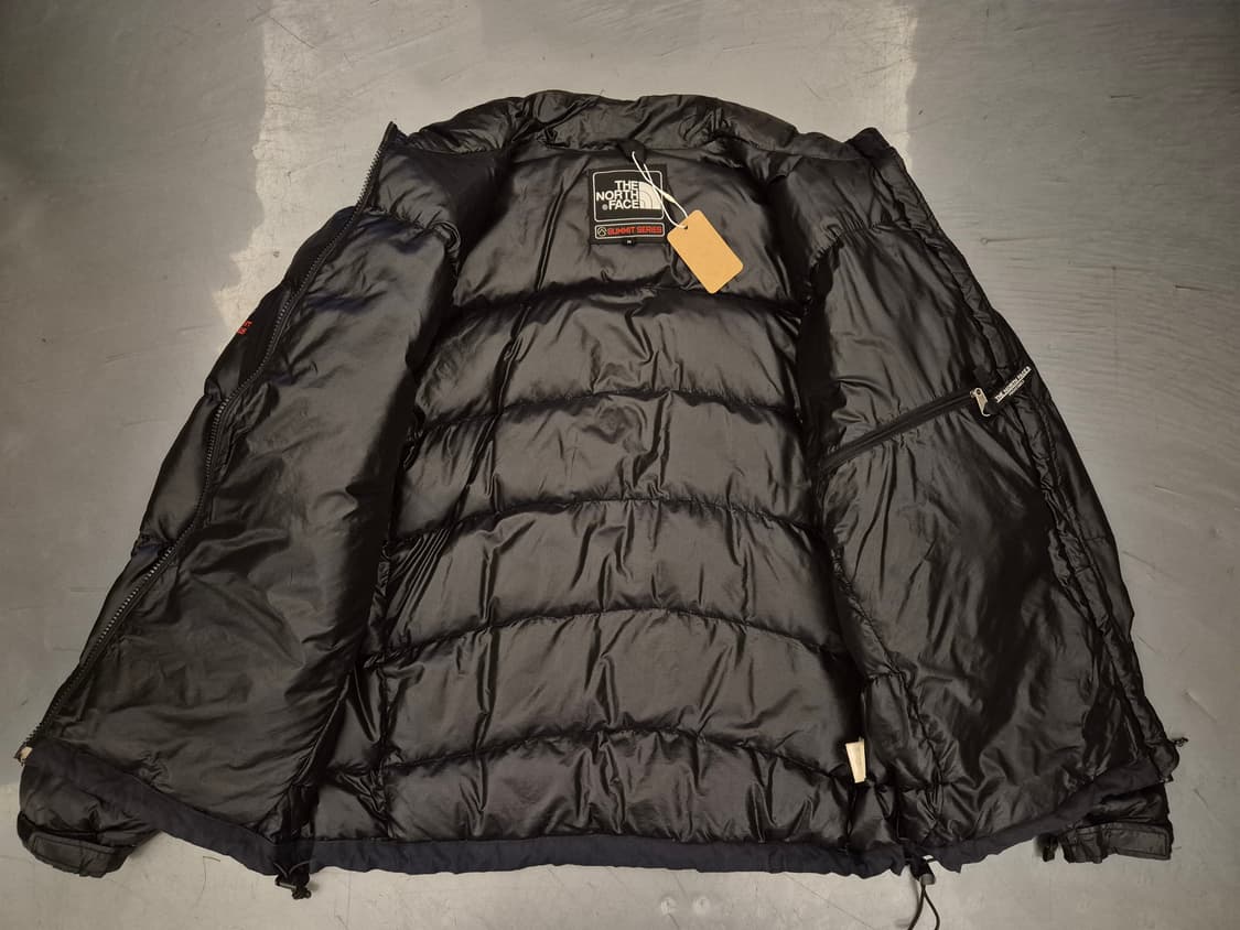 00s 노스페이스 아콘카구아 구스다운 경량 패딩 상품이미지3