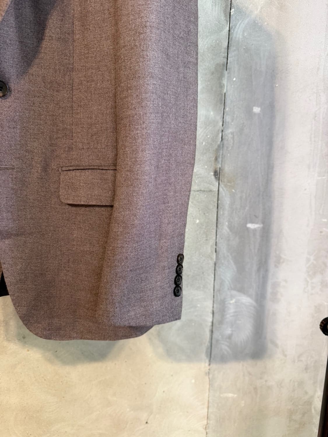 DAKS 닥스 올드본드 스트릿 테일러드 자켓 100 상품이미지5