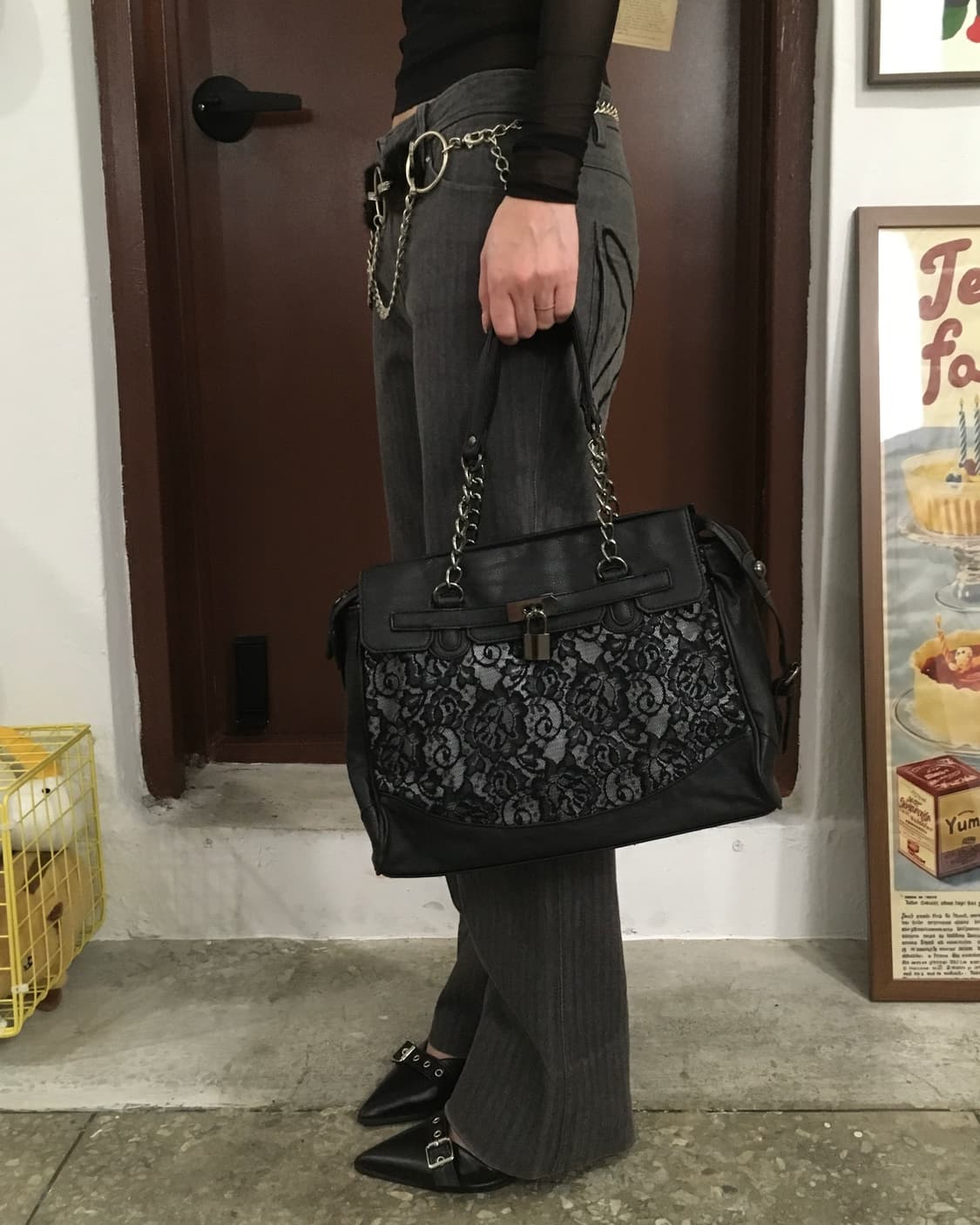 무료배송) DIG DEEP VINTAGE BAG 상품이미지9
