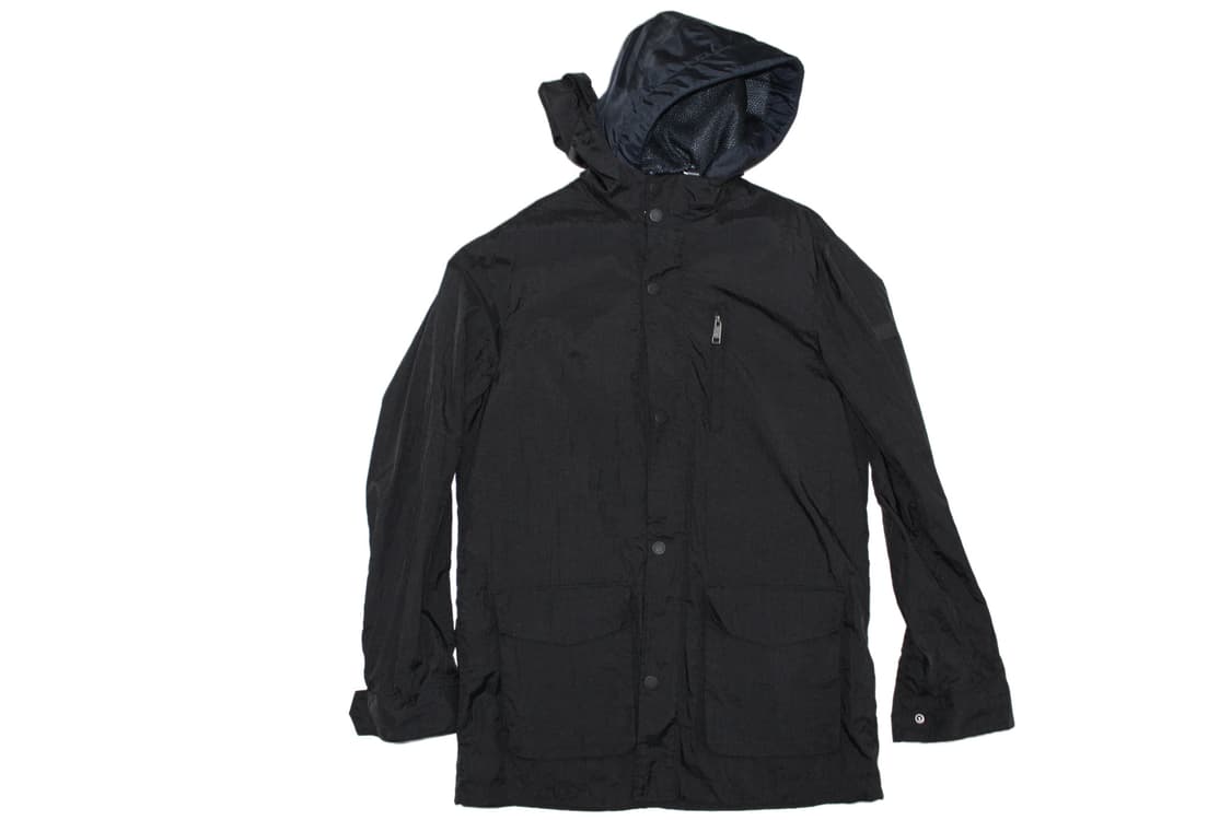 A/X Armani Exchange 2-Way 나일론 파카 상품이미지2