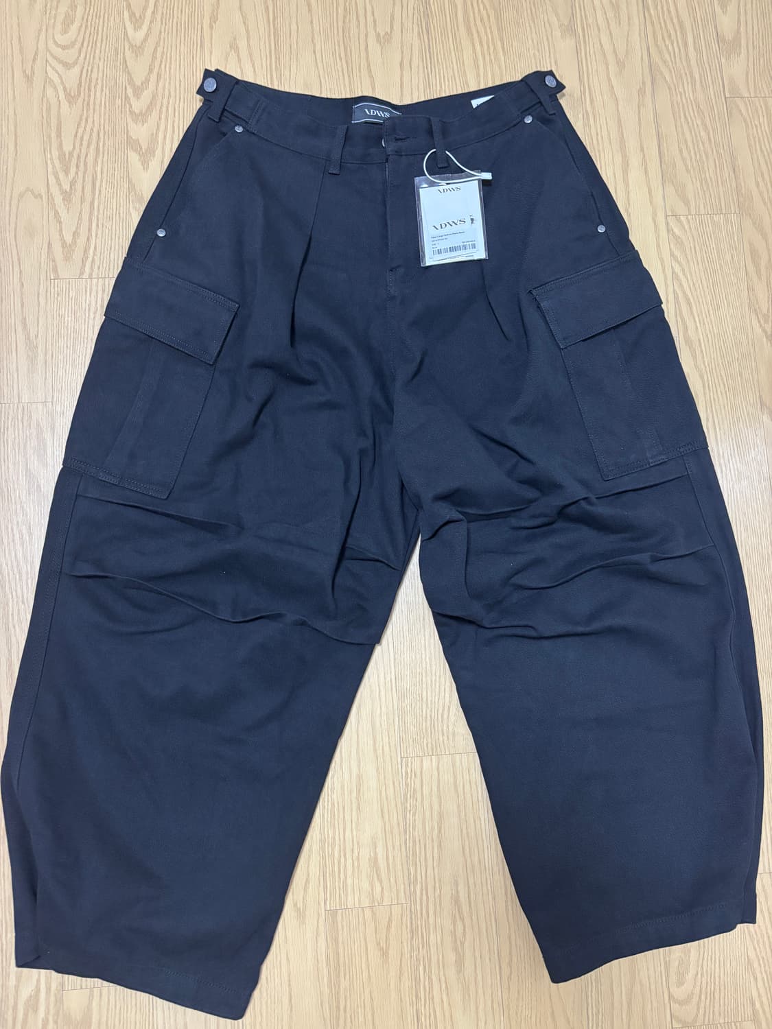 아이돈워너셀 카고팬츠 상품이미지1