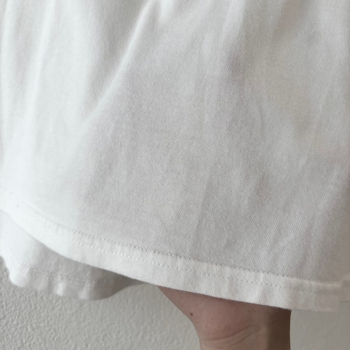 고양이 속 판다 하나 티셔츠 상품이미지5