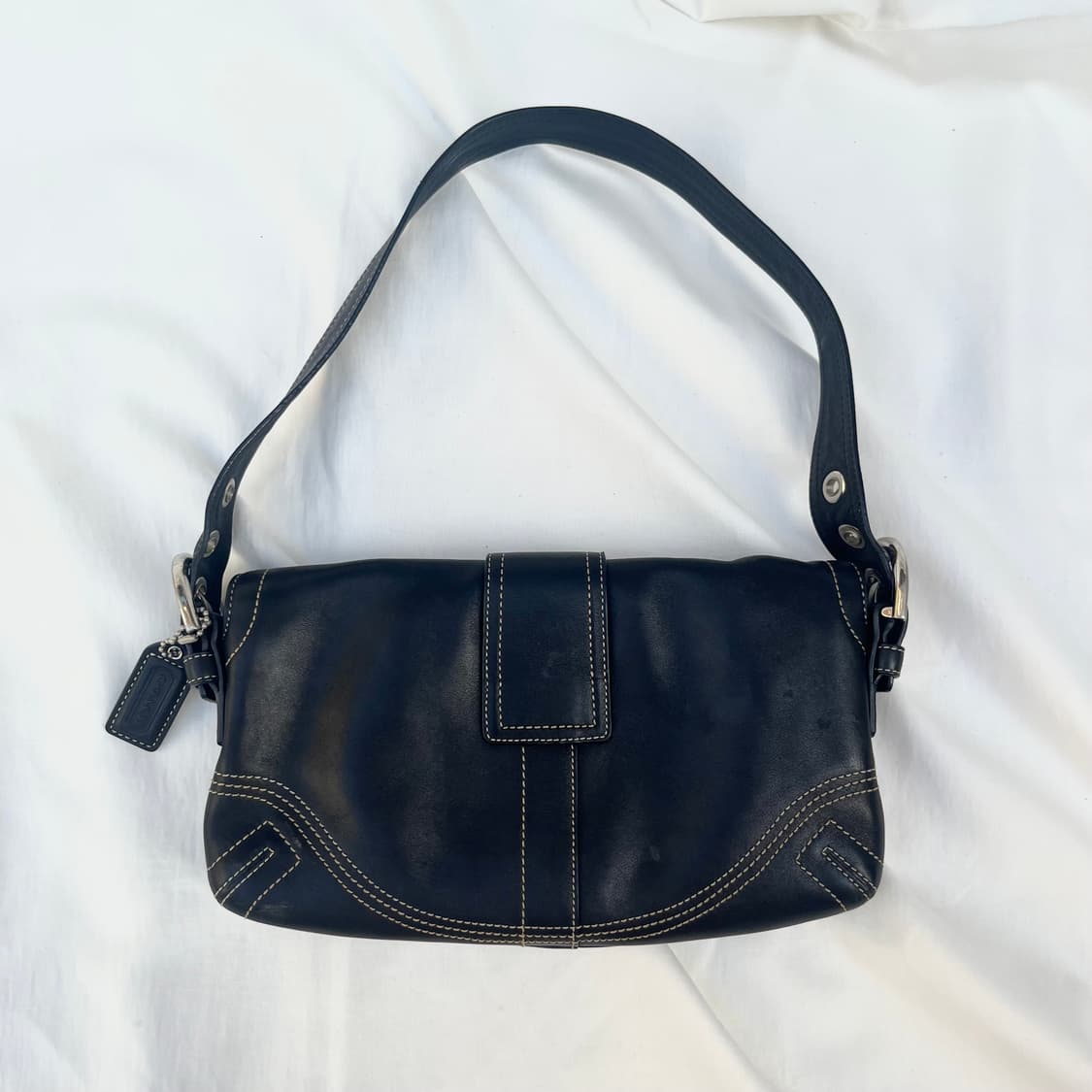 Coach vintage buckle bag 상품이미지8