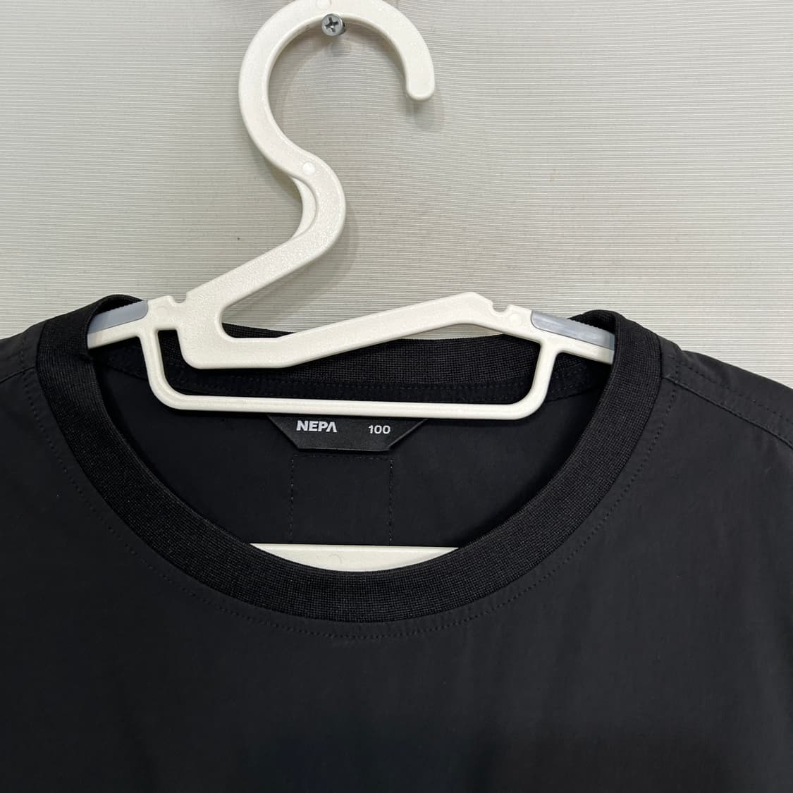 네파 남성 티셔츠 100 상품이미지2