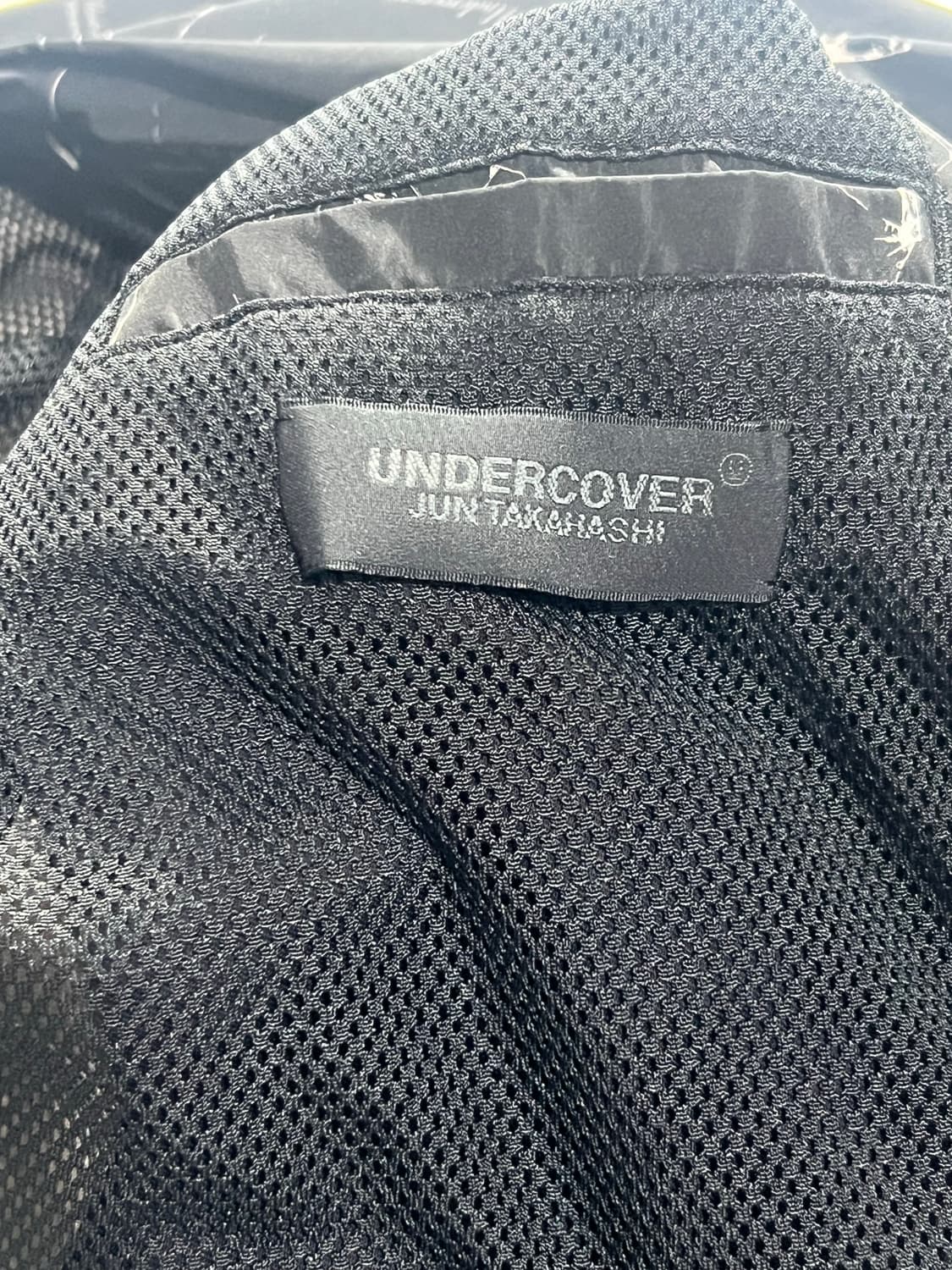 Undercover 20ss Coach Jacket 상품이미지5