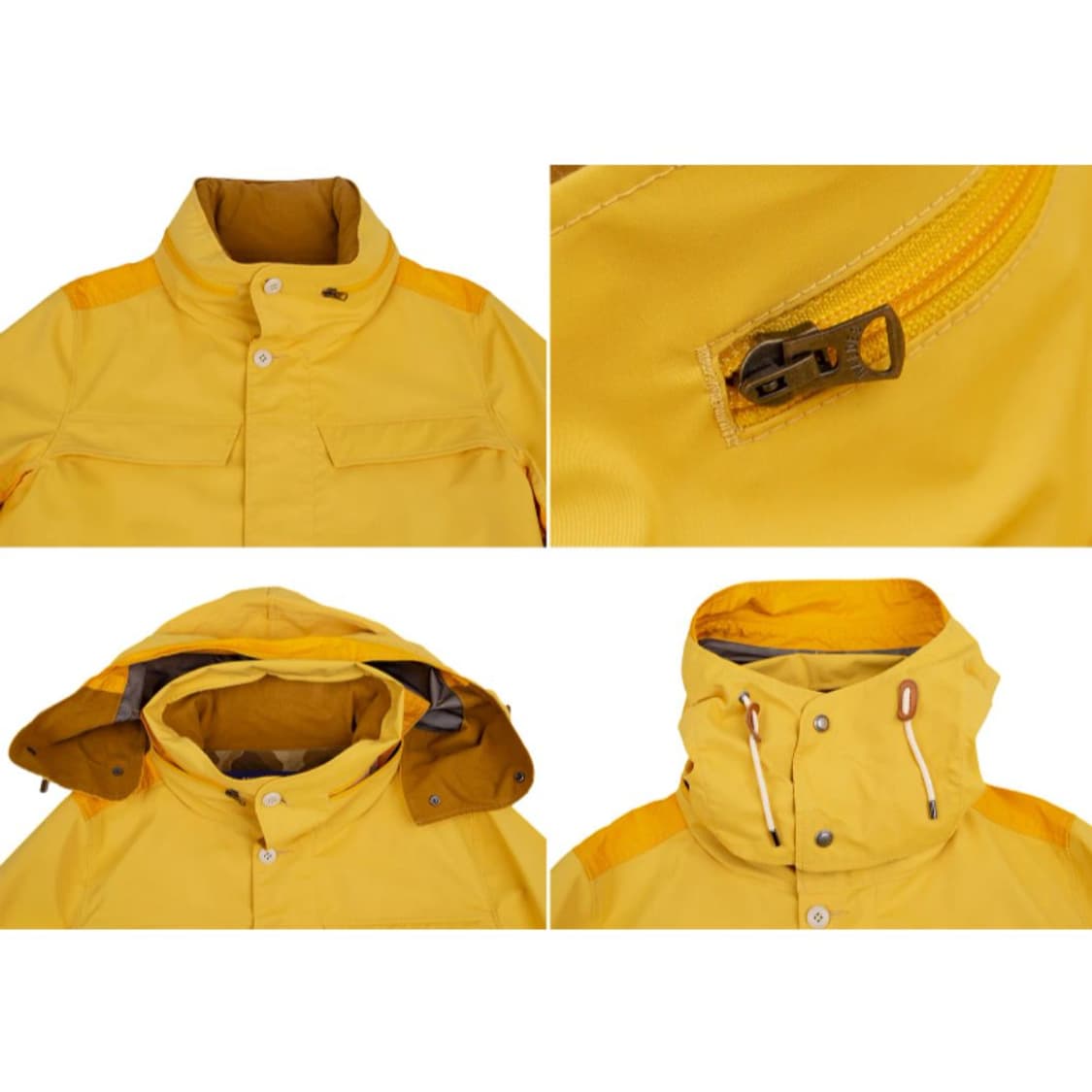 준야 와타나베 꼼데 가르송 맨 19s/s 히든후드 마운틴 자켓 L 상품이미지6