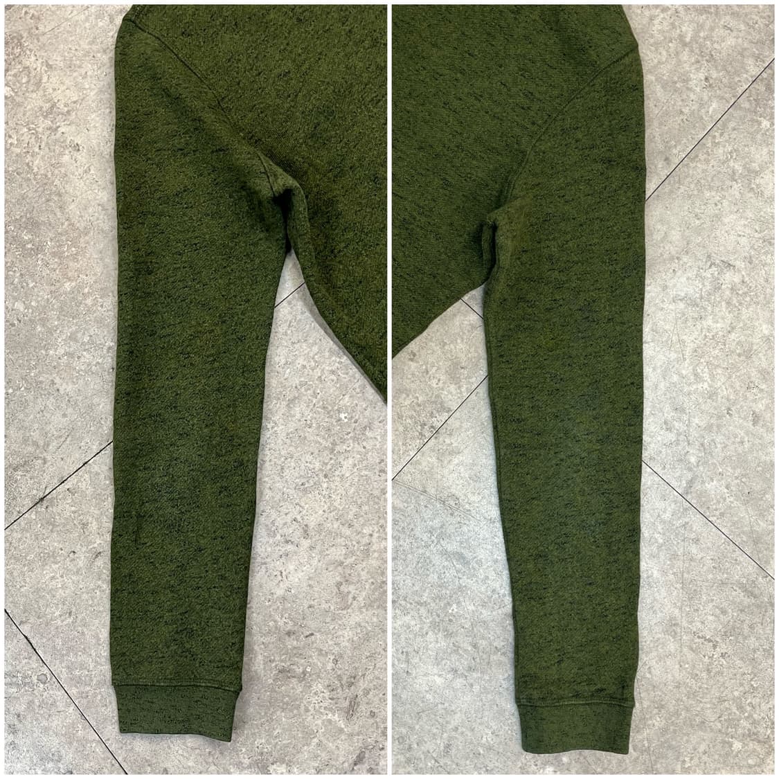 겐조 자수 맨투맨 그린 L #csz2380 상품이미지8