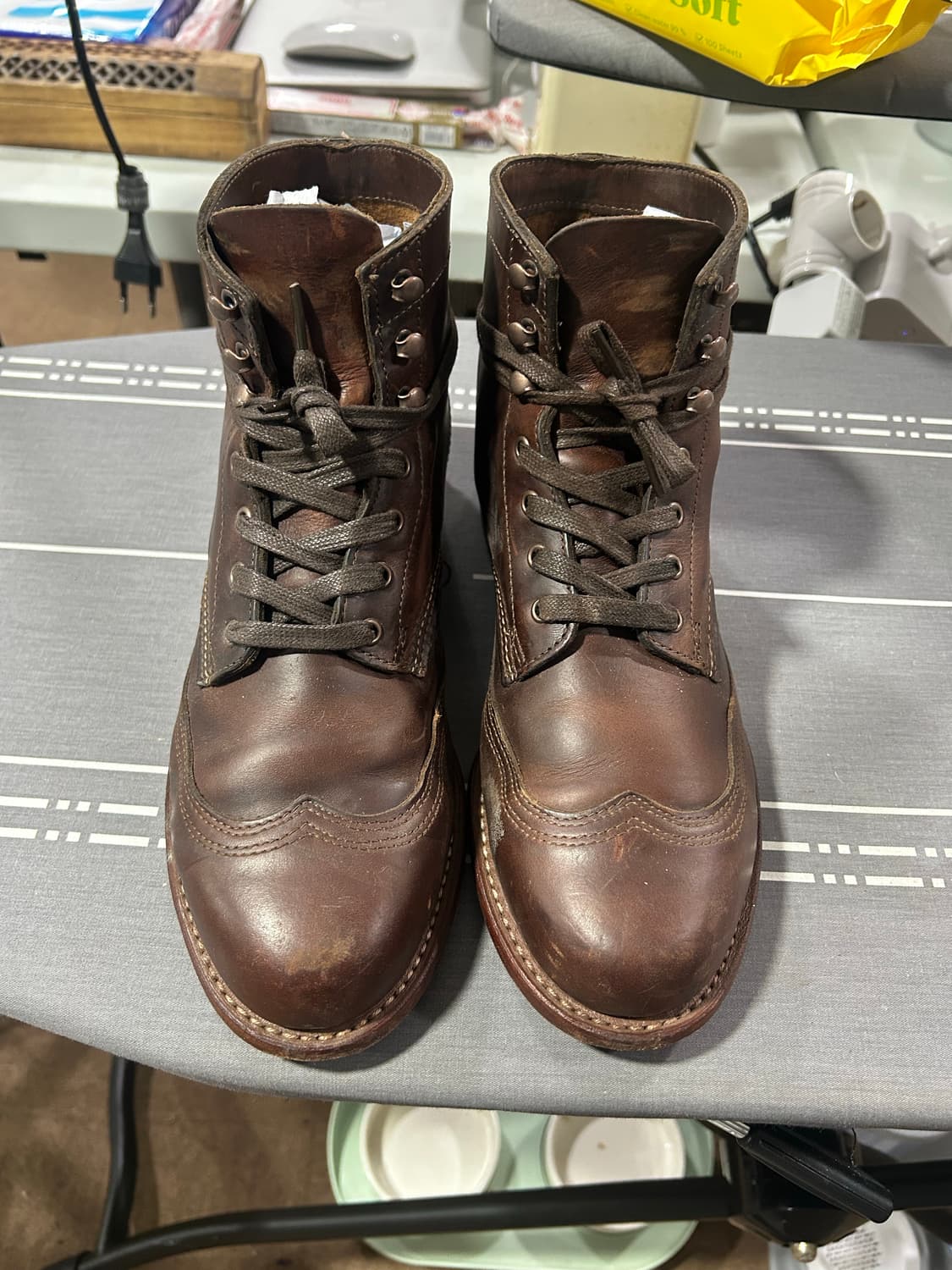 울버린 1000마일 부츠 / 8.5D / 265~270 / USA 생산  상품이미지2