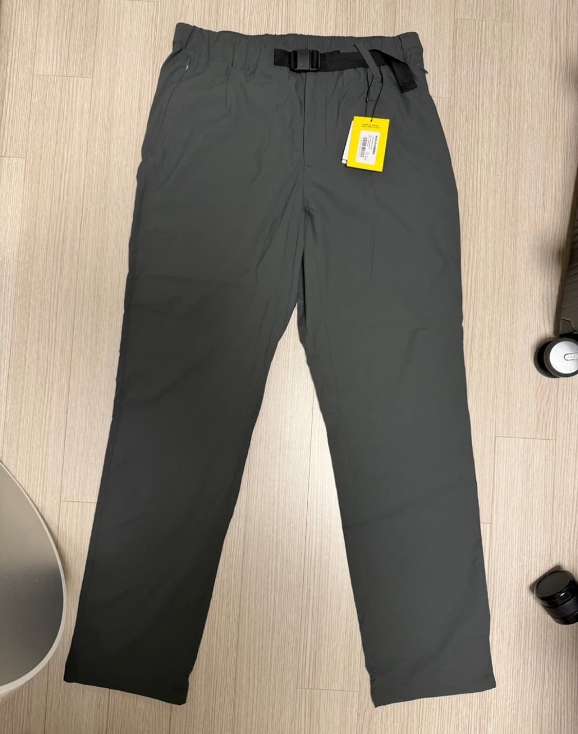 선러브 소프트쉘 팬츠 (새거) 상품이미지1