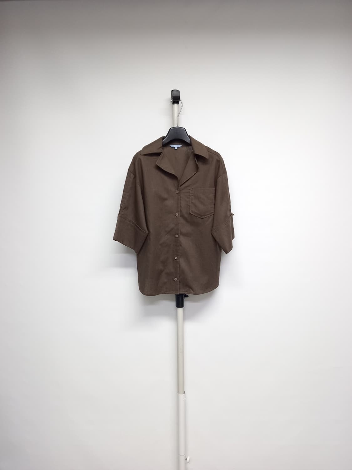 새 LBL 엘비엘 춘하 마 블라우스 55.66 상품이미지1