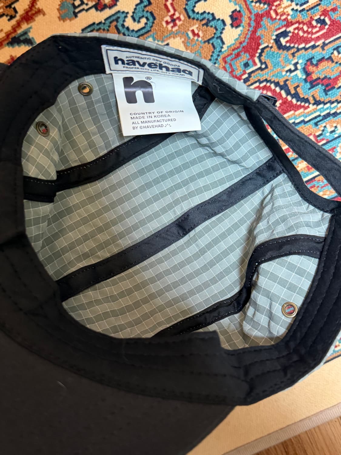 해브해드 모자 상품이미지2