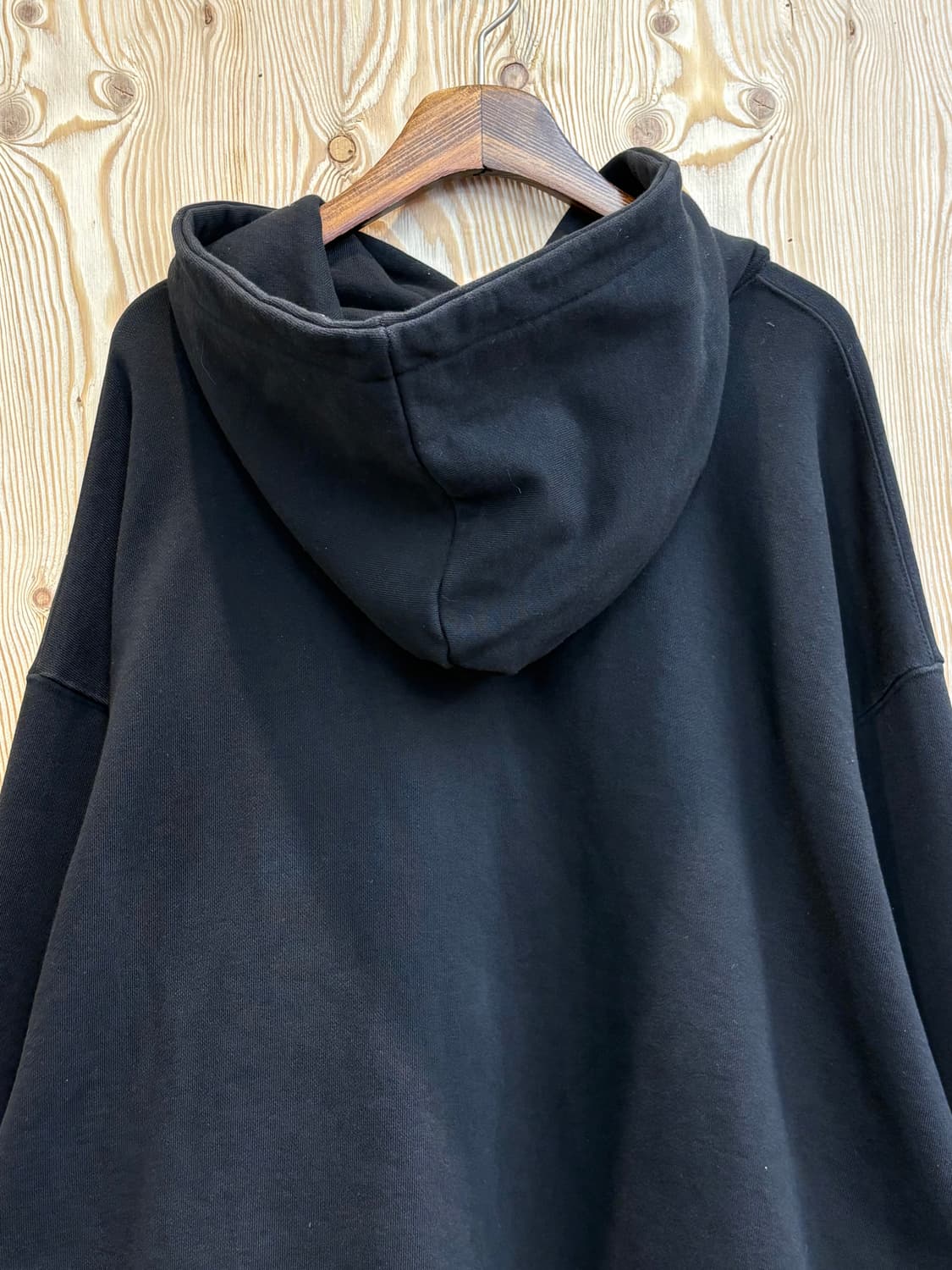 아워파스 그래픽 후드티 상품이미지4