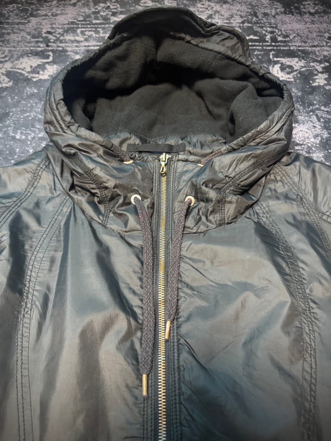 Goa 0Os bono type nylon hood jacket 상품이미지2