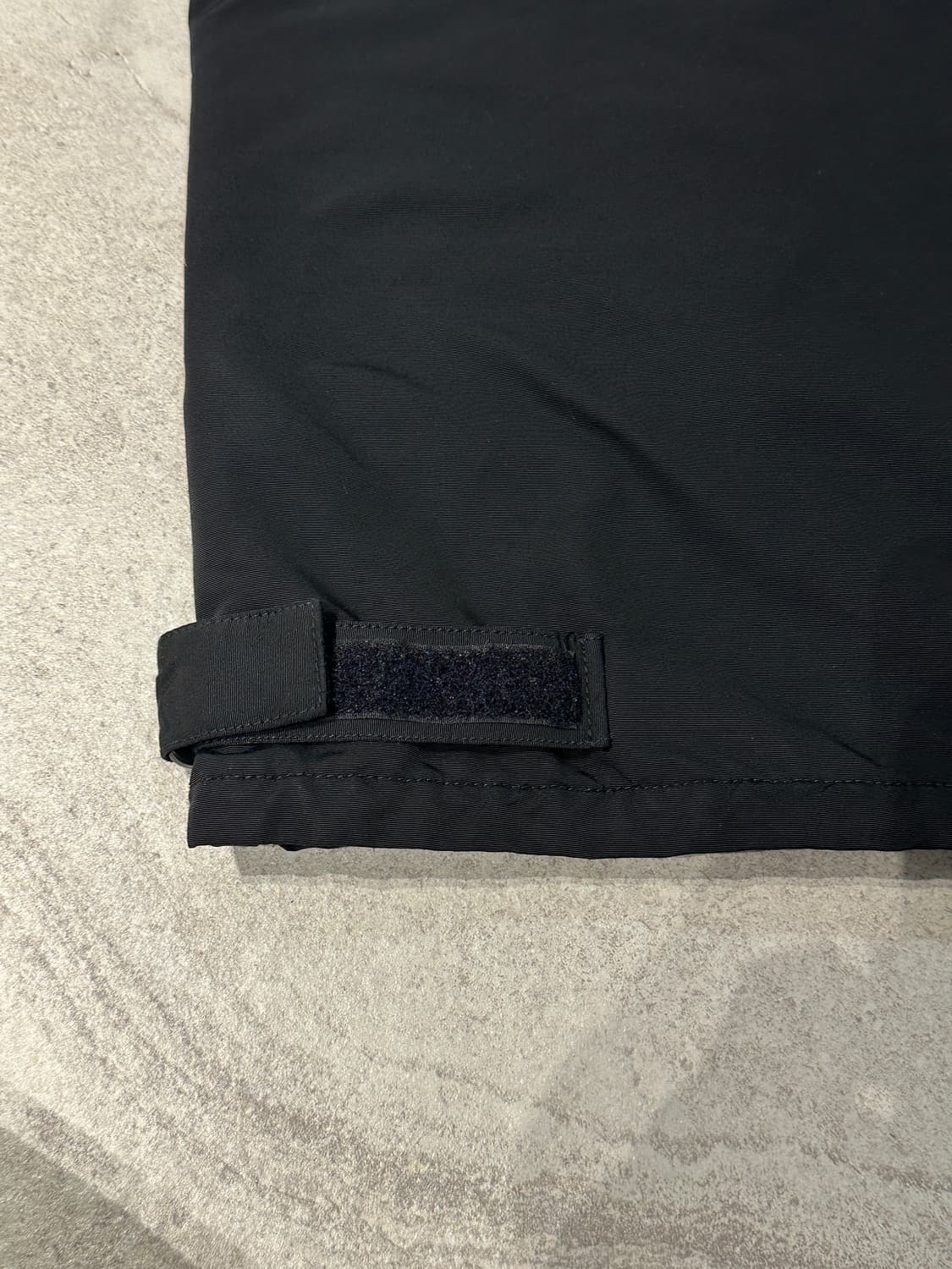 카브엠트 플리스 라이닝 베스트 블랙 XL 상품이미지7