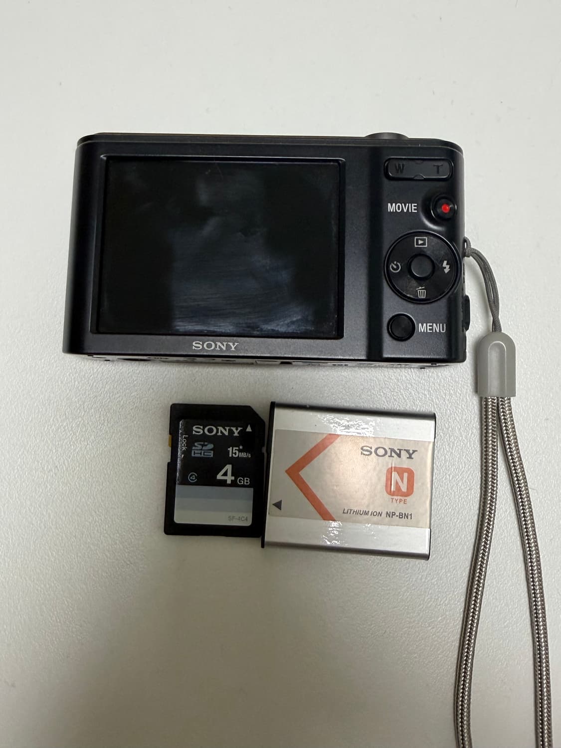 소니 DSC-W810 디지털 카메라 상품이미지2