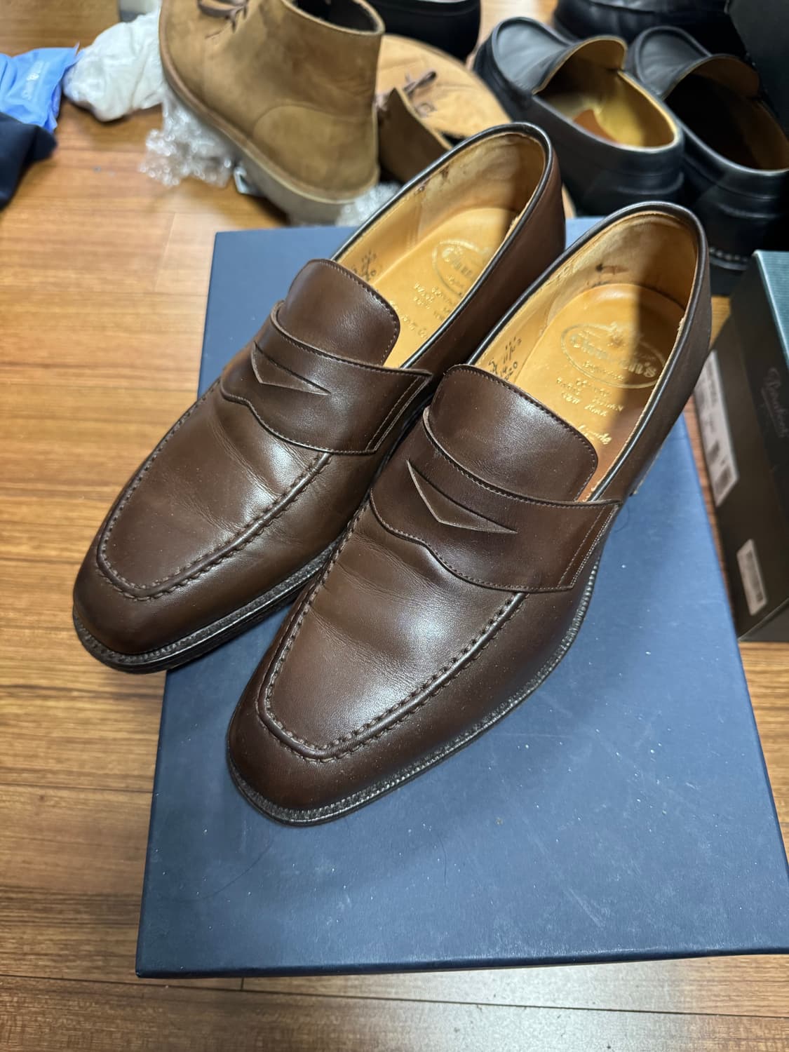 처치스 hertford 페니로퍼 6.5(255)    상품이미지1