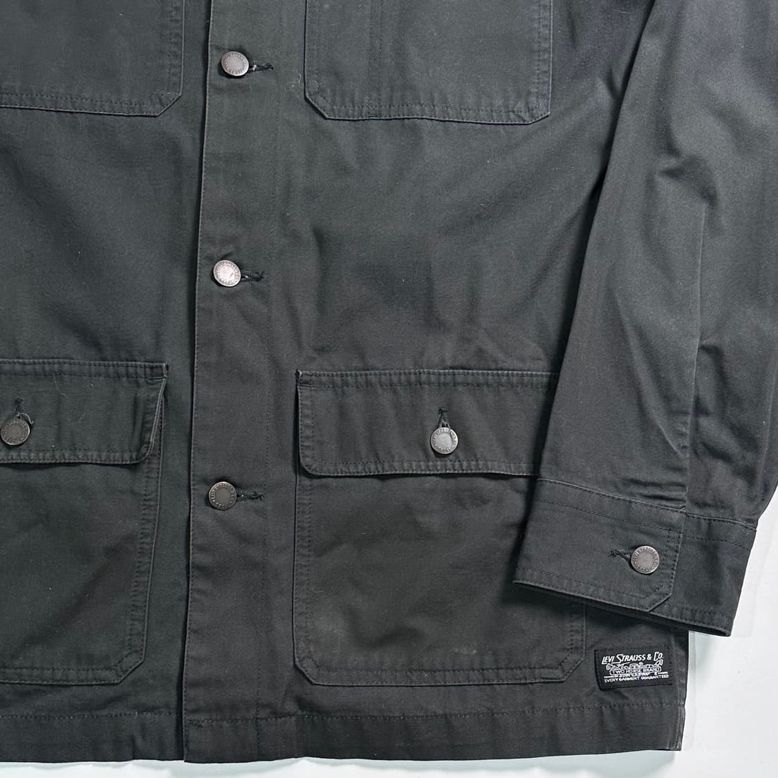 리바이스 워크 초어 자켓   상품이미지4