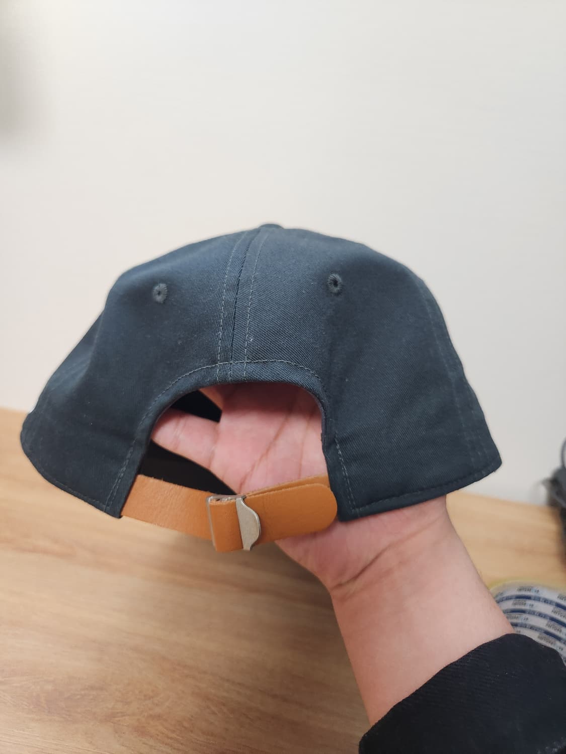 리얼맥코이 부코 볼캡 프리사이즈 상품이미지3