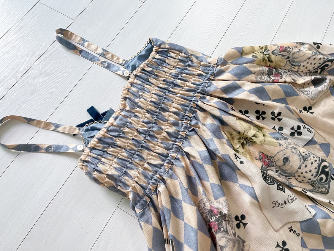 루루게터 로리타양복 상품이미지4