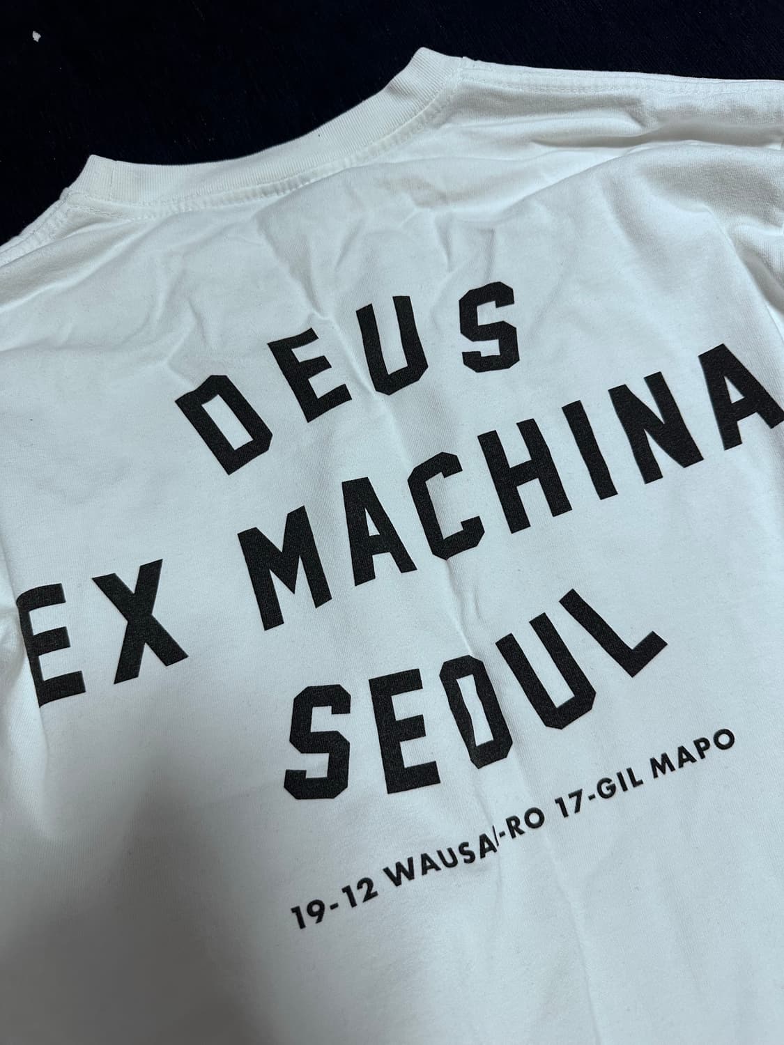 데우스 반팔 상품이미지5