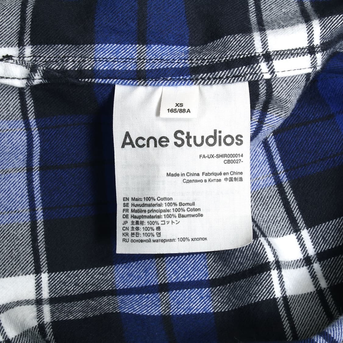 ACNE STUDIOS 상품이미지4