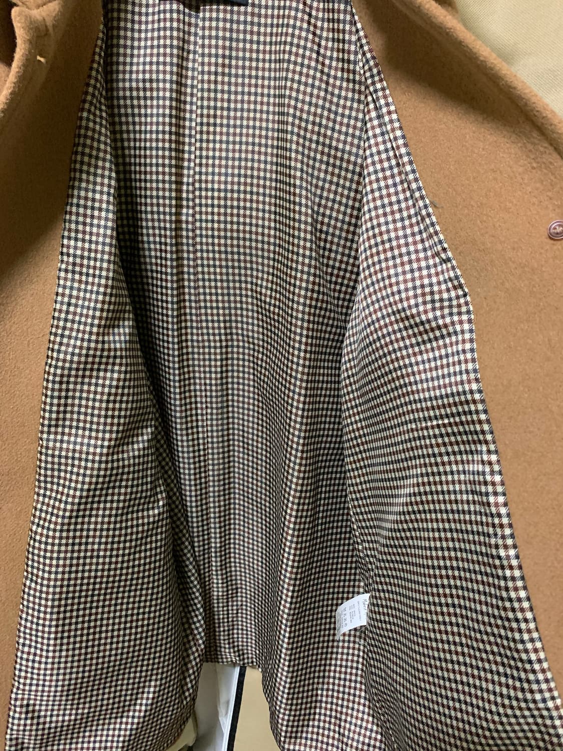 모데스트무드 잔느 코트 상품이미지4