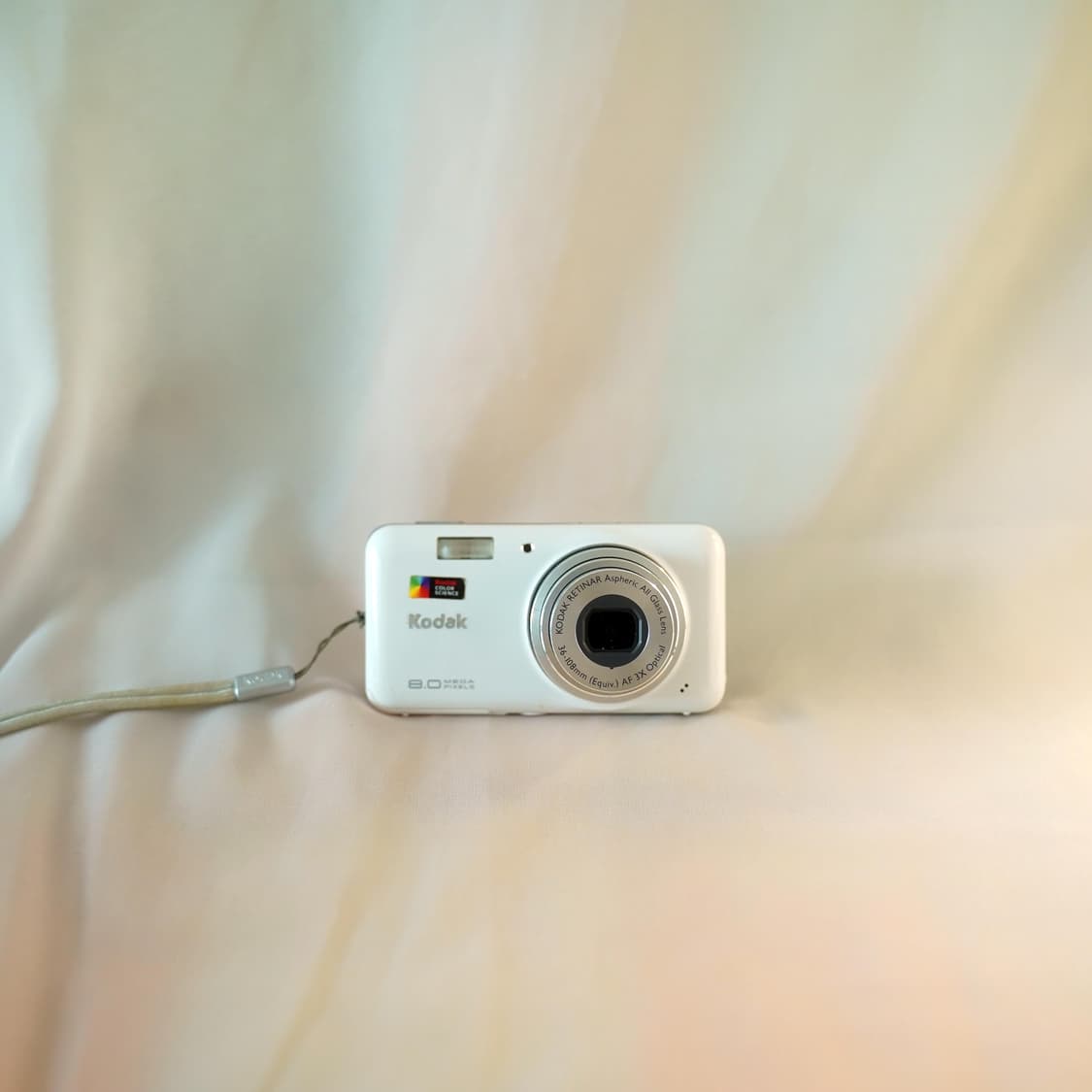 코닥 이지쉐어 V803 화이트 Kodak easyshare white ​ 상품이미지1