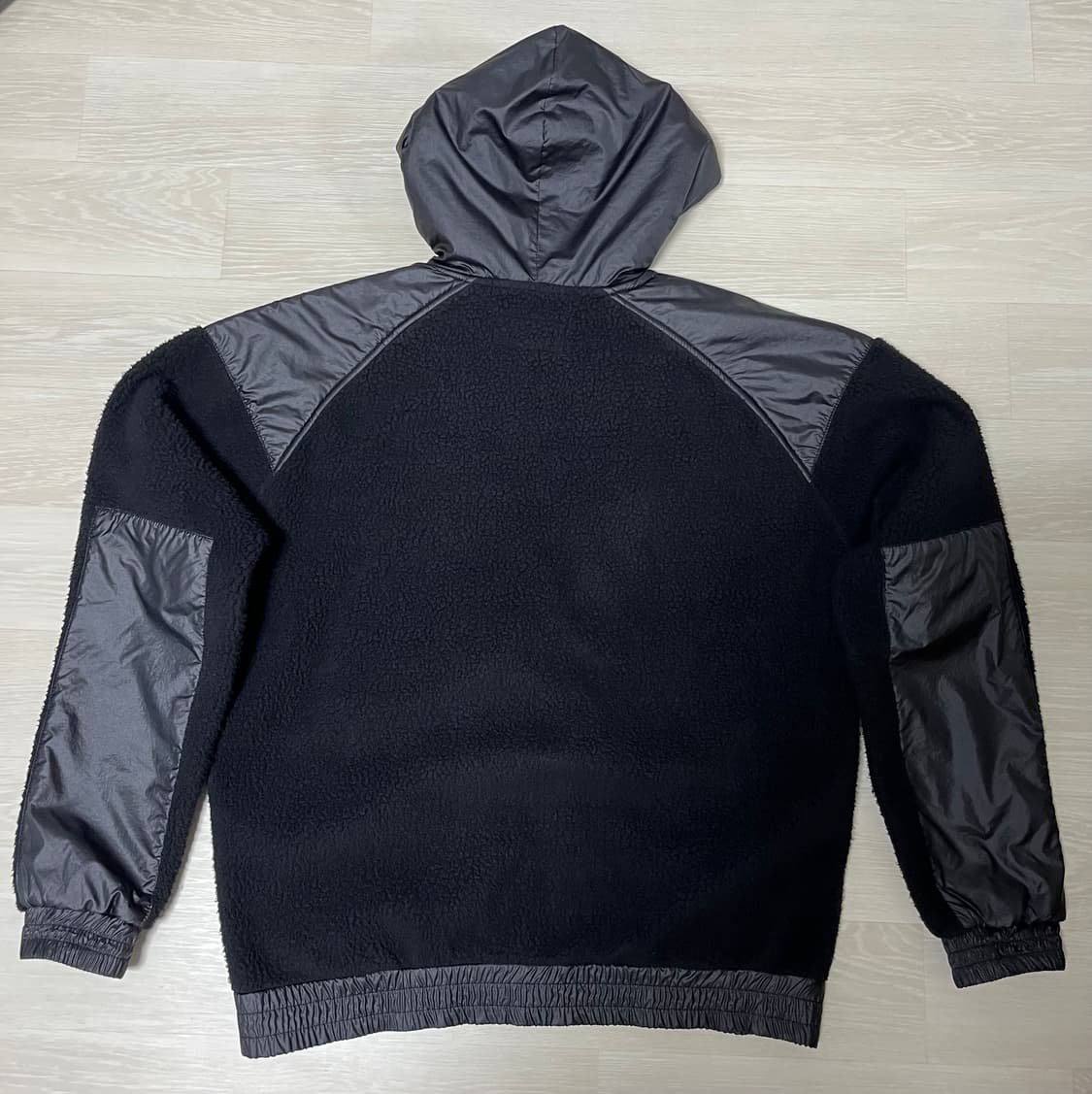 리폼) 이스트로그 후드 숏 자켓S (105 사이즈) 상품이미지2